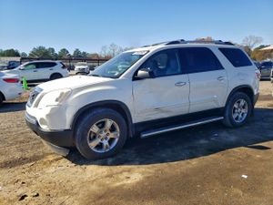 GMC Acadia SLE 3.6L 6 2012