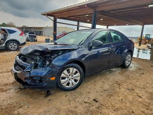 Chevrolet Cruze LS 1.8L 4 2015