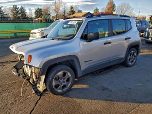Jeep Renegade SPORT 2.4L 4 2015