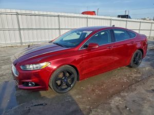 Ford Fusion TITANIUM 2.0L 4 2013