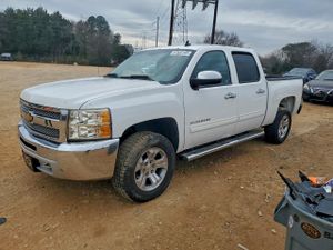Chevrolet Silverado 1500 K1500 LT 5.3L 8 2013