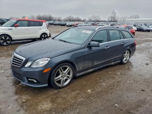 Mercedes-Benz E 350 4MATIC WAGON 3.5L 6 2011