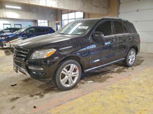 Mercedes-Benz ML 350 3.5L 6 2015