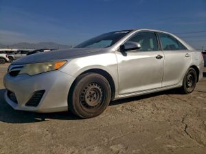 Toyota Camry L 2.5L 4 2014