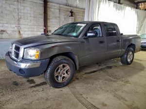 Dodge Dakota QUAD SLT 4.7L 8 2005