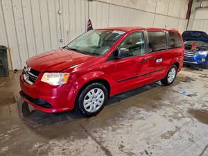 Dodge Grand Caravan (Caravan) SE 3.6L 6 2014