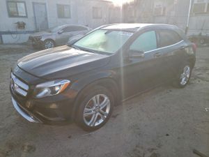 Mercedes-Benz GLA 250 2.0L 4 2015