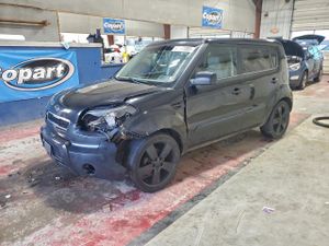 Kia Soul + 2.0L 4 2011