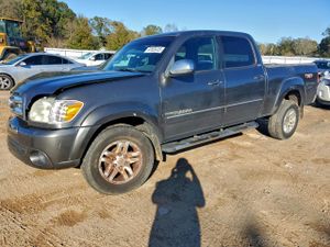 Toyota Tundra DOUBLE CAB SR5 4.7L 8 2005