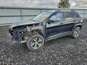 Jeep Cherokee TRAILHAWK 3.2L 6 2014