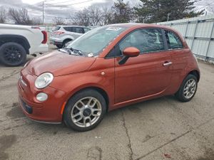 Fiat 500 POP 1.4L 4 2013