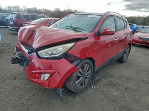 Hyundai Tucson GLS 2.4L 4 2014