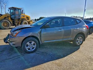 Nissan Rogue S 2.5L 4 2014