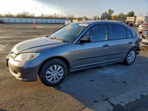 Honda Civic DX 1.7L 4 2005