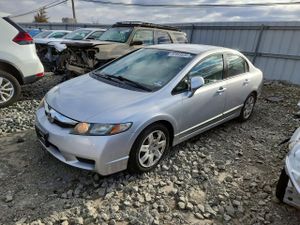 Honda Civic LX 1.8L 4 2011