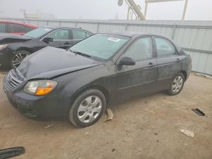 Kia Spectra EX 2.0L 4 2009