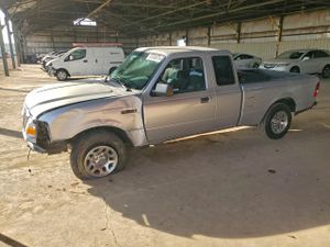Ford Ranger SUPER CAB 2.3L 4 2011
