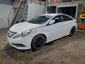 Hyundai Sonata GLS 2.4L 4 2014