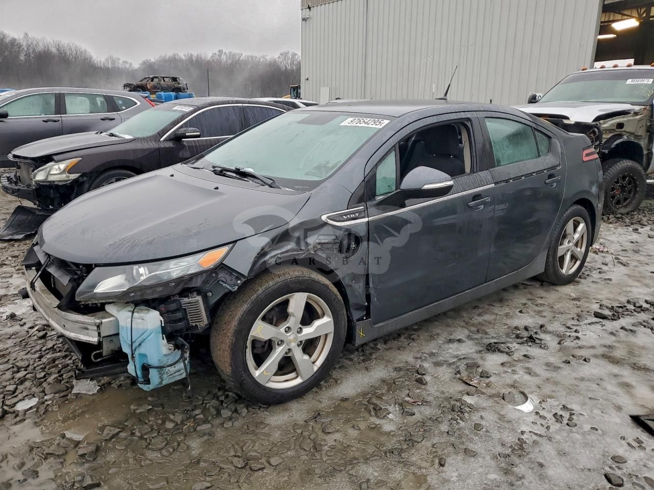 Chevrolet Volt 1.4L 4 2013