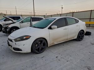 Dodge Dart SXT 2.0L 4 2013