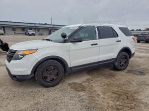 Ford Explorer POLICE INTERCEPTOR 3.7L 6 2015