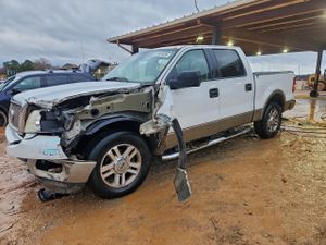Ford F-150 SUPERCREW 5.4L 8 2005