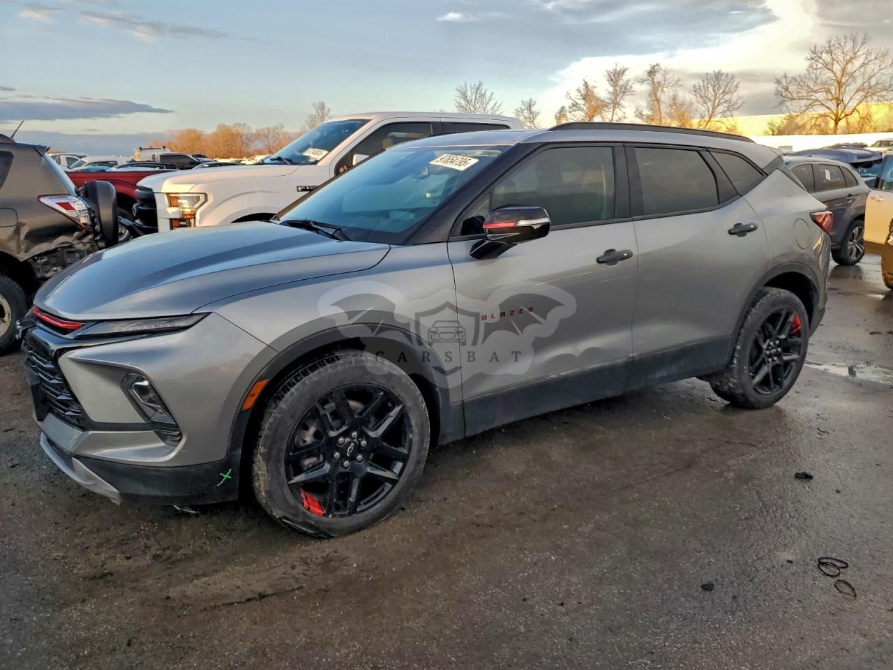 Chevrolet Blazer 3LT 3.6L 6 2023