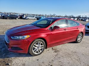 Ford Fusion SE 2.5L 4 2014