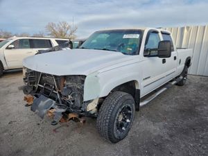 Chevrolet Silverado 1500 K2500 HEAVY DUTY 6.0L 8 2007