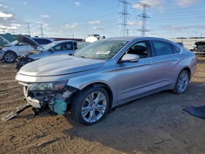 Chevrolet Impala LT 3.6L 6 2014