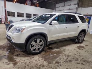 GMC Acadia SLT-2 3.6L 6 2010