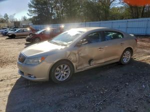 Buick LaCrosse 2.4L 4 2013
