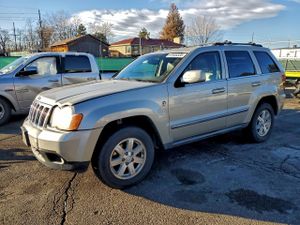 Jeep Grand Cherokee LIMITED 4.7L 8 2008