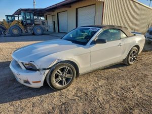 Ford Mustang 4.0L 6 2010