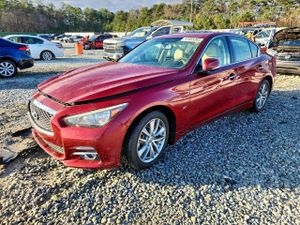 Infiniti Q50 BASE 3.7L 6 2015