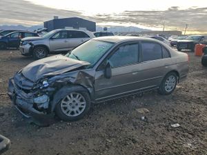Honda Civic LX 1.7L 4 2005