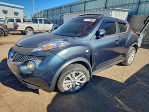 Nissan Juke S 1.6L 4 2014