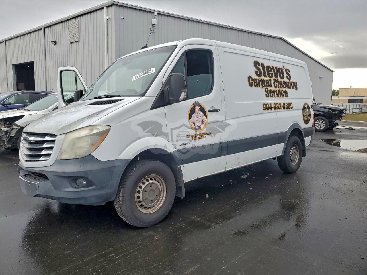 Freightliner Sprinter 2500 3.0L 6 2014