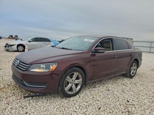 Volkswagen Passat SE 2.5L 5 2013