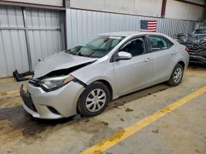 Toyota Corolla L 1.8L 4 2014