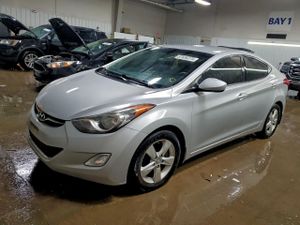 Hyundai Elantra GLS 1.8L 4 2012