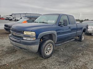 Chevrolet Silverado 1500 C2500 HEAVY DUTY 6.6L 8 2001