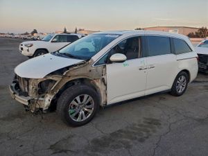 Honda Odyssey EXL 3.5L 6 2014