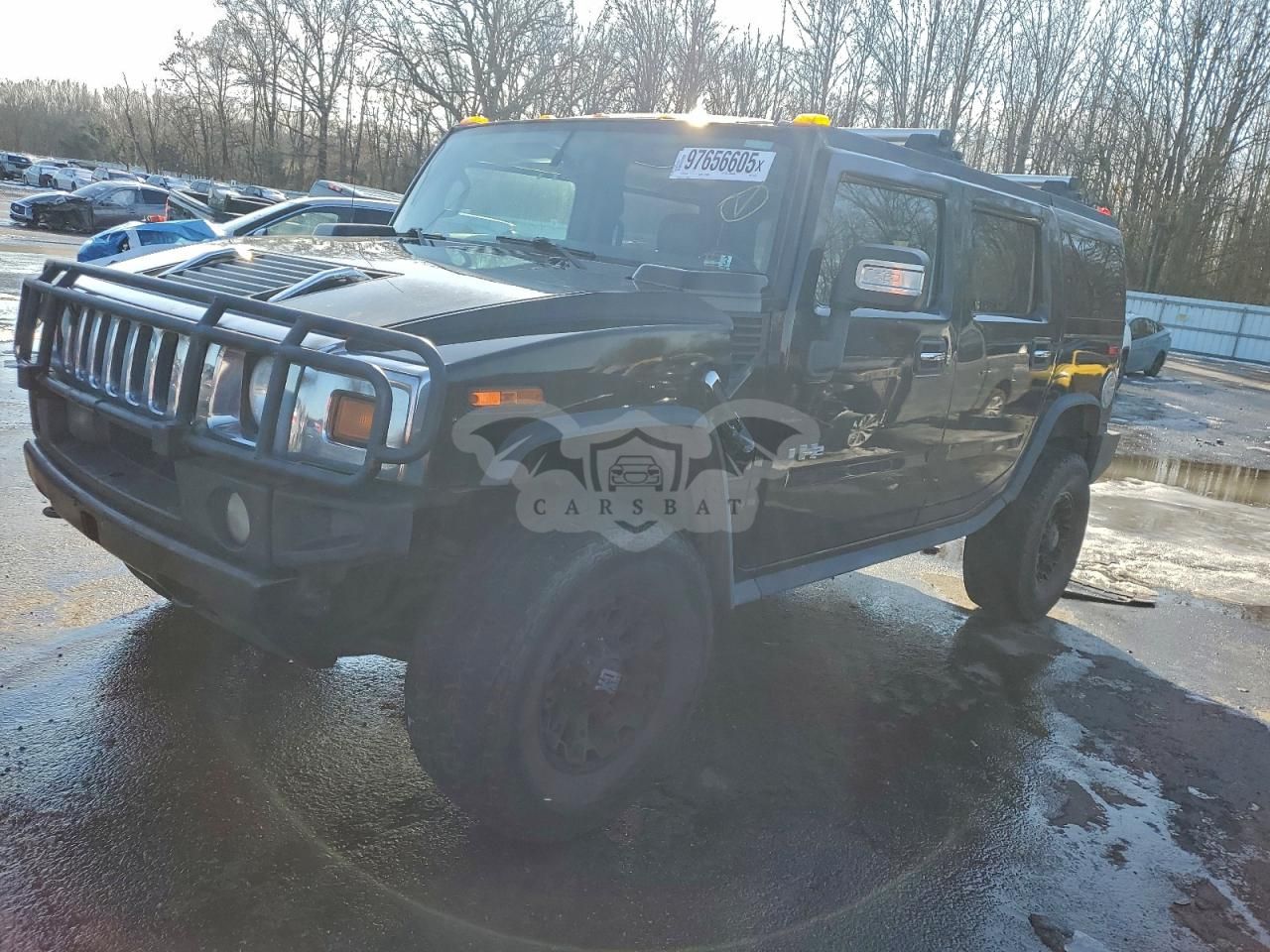 Hummer H2 6.2L 8 2008