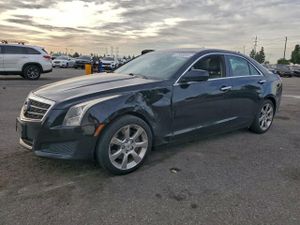 Cadillac ATS 2.0L 4 2013