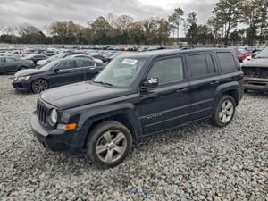 Jeep Patriot LATITUDE 2.4L 4 2012