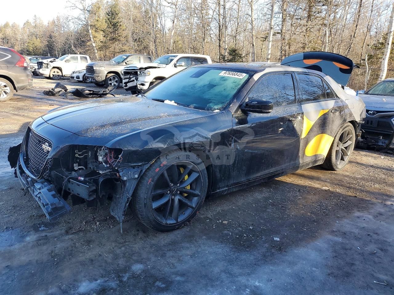 Chrysler 300C 6.4L 8 2023