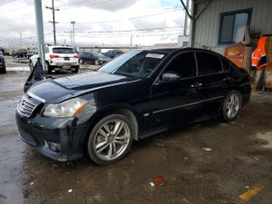 Infiniti M35 BASE 3.5L 6 2008
