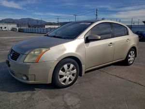 Nissan Sentra 2.0 2.0L 4 2009