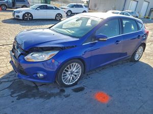 Ford Focus SEL 2.0L 4 2012